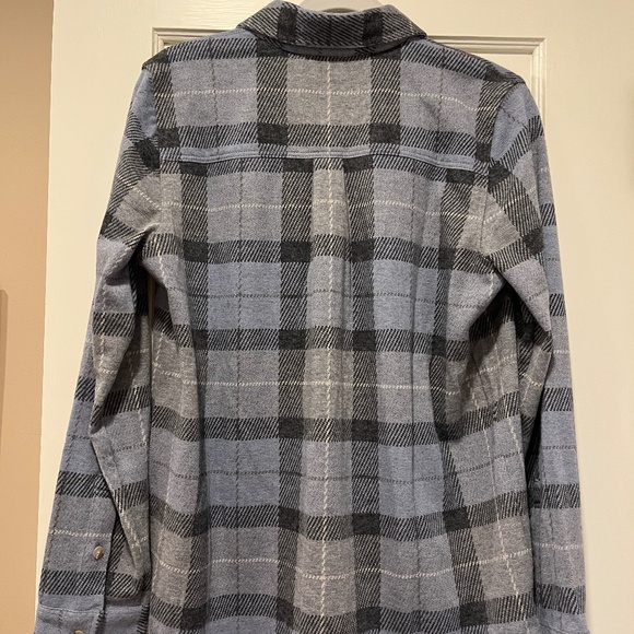 Faherty Legend Sweater Shirt NWT - Picture 2 of 8